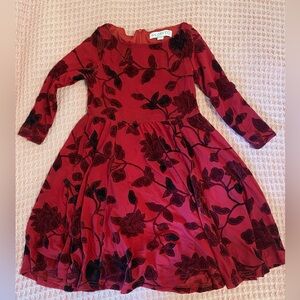 Ivy City Co Toddler Holiday Dress size 3T